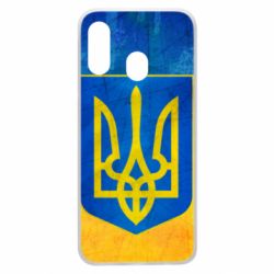 Чохол для Samsung A40 Free Ukraine - PrintSalon
