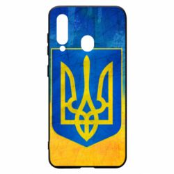 Чохол для Samsung A60 Free Ukraine - PrintSalon