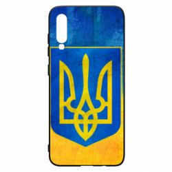 Чохол для Samsung A70 Free Ukraine - PrintSalon