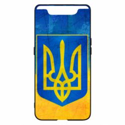 Чохол для Samsung A80 Free Ukraine - PrintSalon