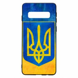 Чохол для Samsung S10 Free Ukraine