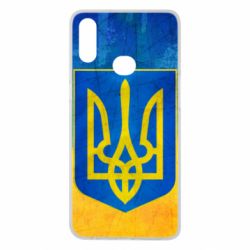 Чохол для Samsung A10s Free Ukraine - PrintSalon