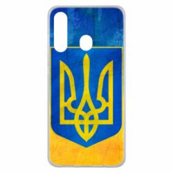 Чохол для Samsung M40 Free Ukraine - PrintSalon