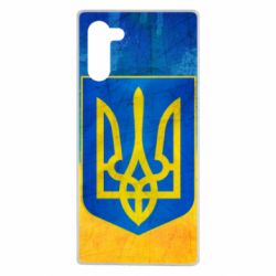 Чохол для Samsung Note 10 Free Ukraine - PrintSalon