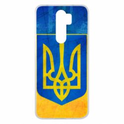 Чохол для Xiaomi Redmi Note 8 Pro Free Ukraine - PrintSalon