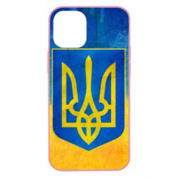 Чохол для iPhone 12 mini Free Ukraine - PrintSalon
