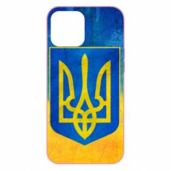 Чохол для iPhone 12 Pro Max Free Ukraine - PrintSalon