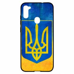 Чохол для Samsung A11 / M11 Free Ukraine - PrintSalon