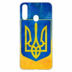Чохол для Samsung A20s Free Ukraine - PrintSalon