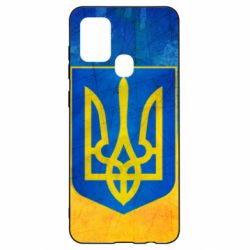Чохол для Samsung A21s Free Ukraine - PrintSalon
