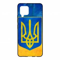 Чохол для Samsung A42 5G Free Ukraine - PrintSalon