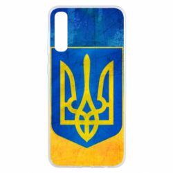 Чохол для Samsung A50 Free Ukraine - PrintSalon