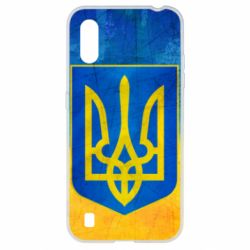 Чохол для Samsung A01 / M01 Free Ukraine - PrintSalon