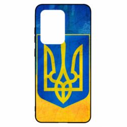 Чохол для Samsung S20 Ultra Free Ukraine - PrintSalon