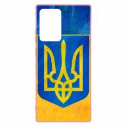 Чохол для Samsung Note 20 Ultra Free Ukraine - PrintSalon