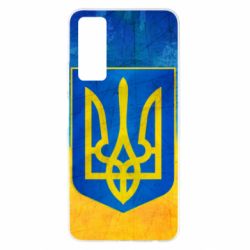 Чохол для Huawei P Smart 2021 Free Ukraine - PrintSalon