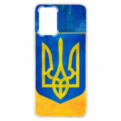 Чохол для Oppo A74 4G Free Ukraine - PrintSalon