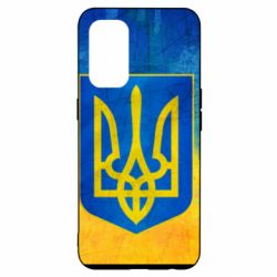 Чохол для Oppo Reno 5 4G Free Ukraine - PrintSalon