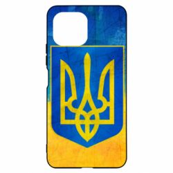 Чохол для Xiaomi Mi11 Lite Free Ukraine - PrintSalon