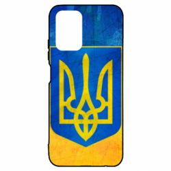Чохол для Xiaomi Redmi Note 10 Free Ukraine - PrintSalon