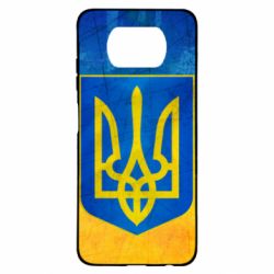 Чохол для Xiaomi Poco X3 Free Ukraine - PrintSalon