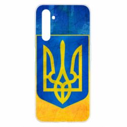 Чохол для Realme 6 Free Ukraine - PrintSalon