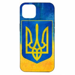 Чохол для iPhone 14 Free Ukraine - PrintSalon