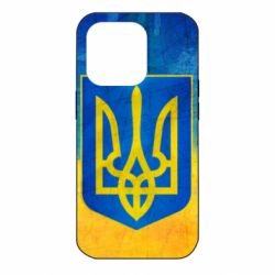 Чохол для iPhone 14 Pro Free Ukraine