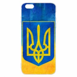 Чохол для iPhone 6 Plus/6S Plus Free Ukraine - PrintSalon