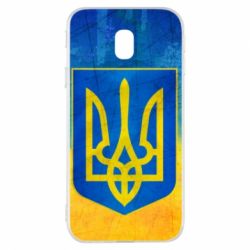 Чохол для Samsung J3 2017 Free Ukraine - PrintSalon
