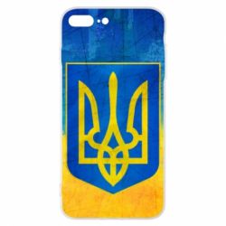 Чохол для iPhone 7 Plus Free Ukraine - PrintSalon