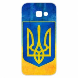 Чохол для Samsung A5 2017 Free Ukraine - PrintSalon