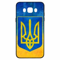 Чохол для Samsung J7 2016 Free Ukraine - PrintSalon