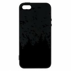 Чехол для iPhone5/5S/SE Freedom and bird - PrintSalon