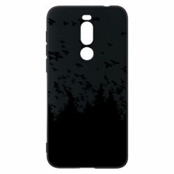 Чехол для Meizu X8 Freedom and bird - PrintSalon