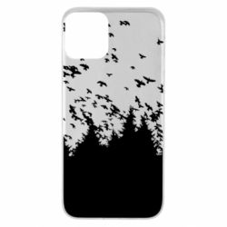 Чехол для iPhone 11 Freedom and bird - PrintSalon