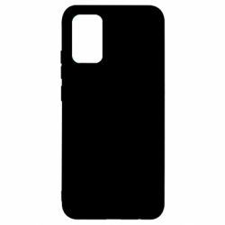 Чехол для Samsung A02s/M02s Freedom and bird - PrintSalon