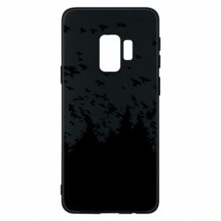 Чохол для Samsung S9 Freedom and bird-PrintSalon Чохол для Samsung S9 Freedom and bird