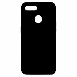 Чехол для Oppo A5s/A12 Freedom and bird - PrintSalon