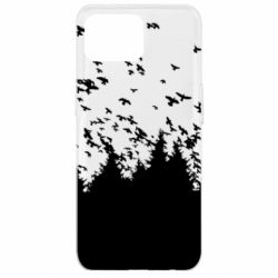 Чохол для Oppo Reno 4 Lite Freedom and bird