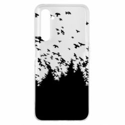 Чехол для Realme 6 Pro Freedom and bird - PrintSalon