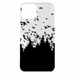 Чехол для iPhone 14 Freedom and bird - PrintSalon