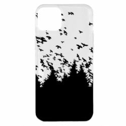 Чехол для iPhone 14 Plus Freedom and bird - PrintSalon