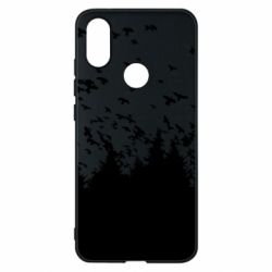 Чехол для Xiaomi Mi A2 Freedom and bird - PrintSalon