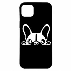 Чехол для iPhone 14 Plus French Bulldog Puppy - PrintSalon