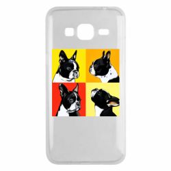 Чехол для Samsung J3 2016 Френчи - PrintSalon