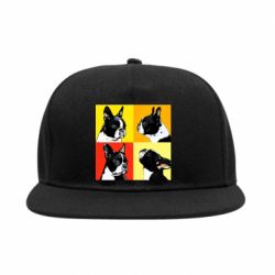 Снепбек Френчи - PrintSalon