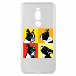 Чехол для Meizu Note 8 Френчи - PrintSalon