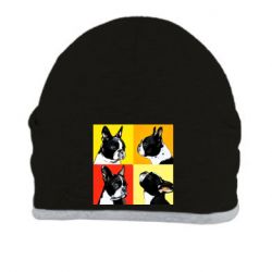 Шапка Френчи - PrintSalon