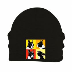 Шапка флісова Фрєнчі